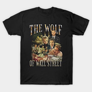 The Wolf Of Wall Street T-Shirts for Sale | TeePublic The Wolf Of Wall Street T-Shirts for Sale | TeePublic